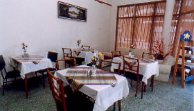 Hotel Frente al Muelle