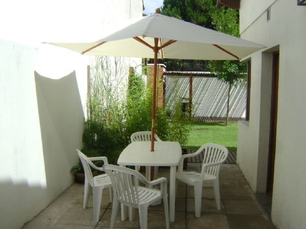 2 Departamentos tipo casa para 3 personas en San Bernardo