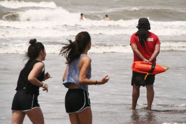 Comienza a funcionar el Operativo de Seguridad en Playa 2018-2019