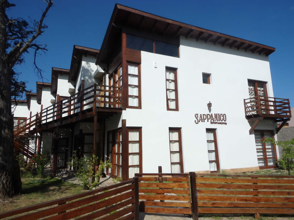 Sappanico Departamentos