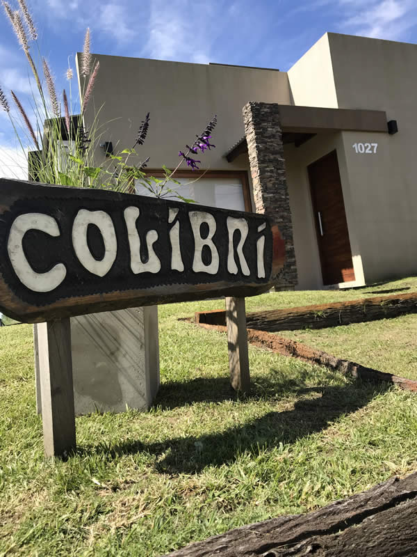 Cabañas Colibrí