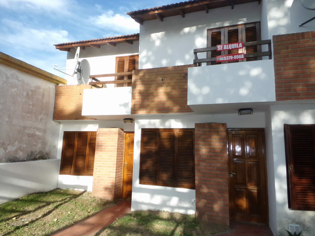 Duplex en San Bernardo