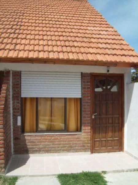 Duplex a dos cuadras del mar